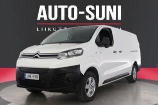 Citroën Jumpy vaihtoauto