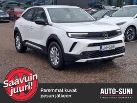 Opel Mokka vaihtoauto