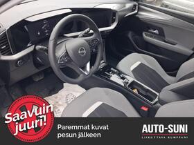 Opel Mokka vaihtoauto