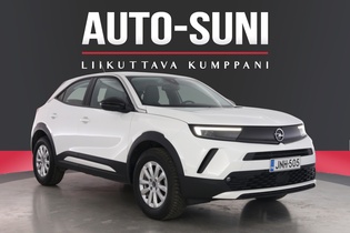 Opel Mokka vaihtoauto