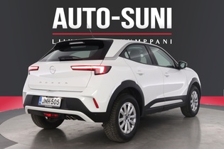 Opel Mokka vaihtoauto