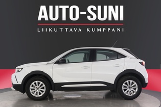 Opel Mokka vaihtoauto