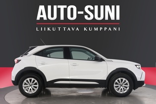 Opel Mokka vaihtoauto