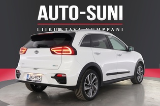 Kia Niro Electric vaihtoauto