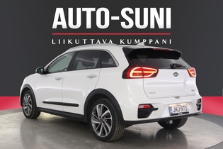 Kia Niro Electric vaihtoauto