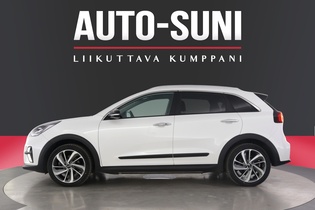 Kia Niro Electric vaihtoauto