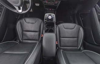 Kia Niro Electric vaihtoauto