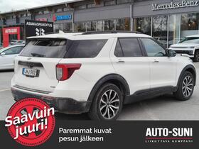 Ford USA Explorer vaihtoauto