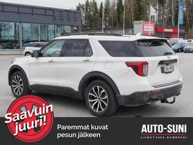 Ford USA Explorer vaihtoauto