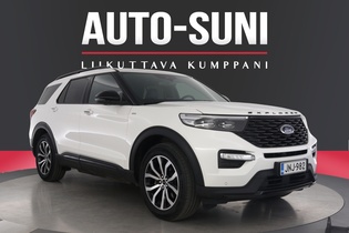 Ford USA Explorer vaihtoauto