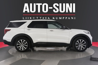 Ford USA Explorer vaihtoauto