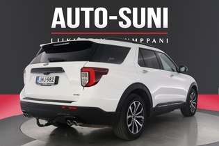 Ford USA Explorer vaihtoauto