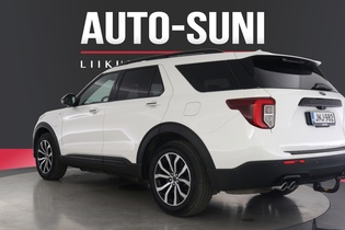Ford USA Explorer vaihtoauto