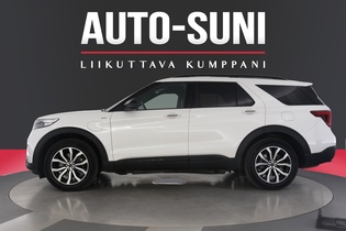 Ford USA Explorer vaihtoauto