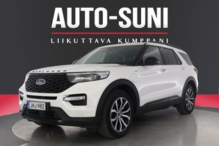 Ford USA Explorer vaihtoauto