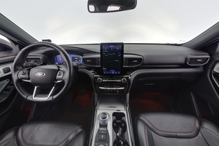 Ford USA Explorer vaihtoauto