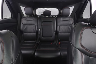 Ford USA Explorer vaihtoauto