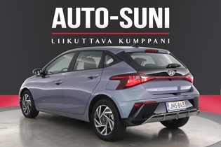 Hyundai i20 Hatchback vaihtoauto