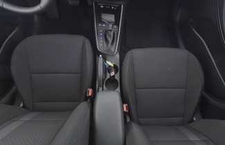 Hyundai i20 Hatchback vaihtoauto