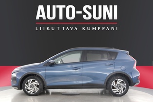 Hyundai BAYON Cross vaihtoauto