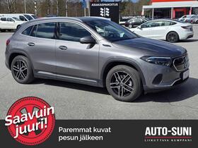 Mercedes-Benz EQA vaihtoauto