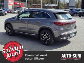 Mercedes-Benz EQA vaihtoauto