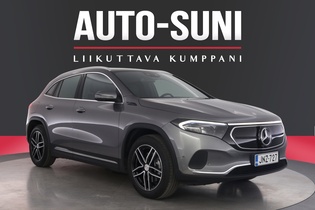 Mercedes-Benz EQA vaihtoauto