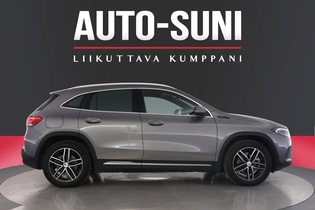 Mercedes-Benz EQA vaihtoauto