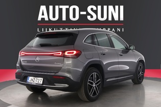 Mercedes-Benz EQA vaihtoauto