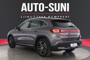 Mercedes-Benz EQA vaihtoauto
