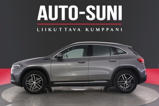 Mercedes-Benz EQA vaihtoauto