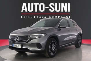 Mercedes-Benz EQA vaihtoauto