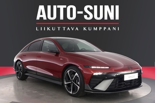 Hyundai IONIQ 6 vaihtoauto