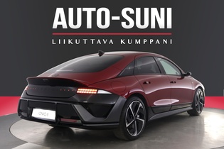 Hyundai IONIQ 6 vaihtoauto