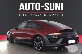 Hyundai IONIQ 6 vaihtoauto