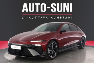 Hyundai IONIQ 6 vaihtoauto