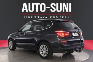 BMW X3 vaihtoauto