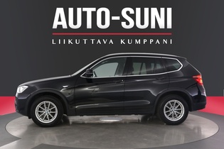 BMW X3 vaihtoauto