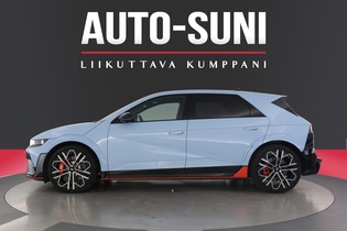 Hyundai IONIQ 5 vaihtoauto