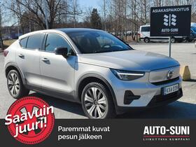 Volvo C40 vaihtoauto