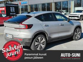 Volvo C40 vaihtoauto