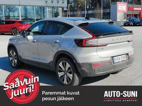 Volvo C40 vaihtoauto