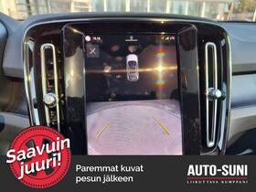 Volvo C40 vaihtoauto