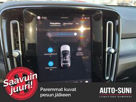 Volvo C40 vaihtoauto