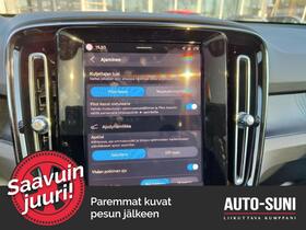 Volvo C40 vaihtoauto