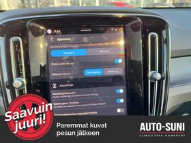 Volvo C40 vaihtoauto