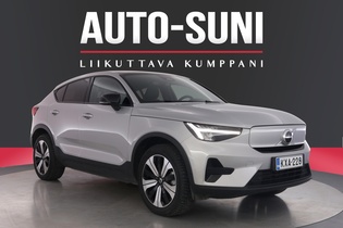 Volvo C40 vaihtoauto