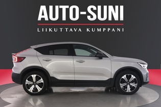 Volvo C40 vaihtoauto