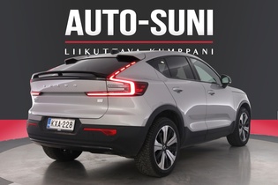 Volvo C40 vaihtoauto