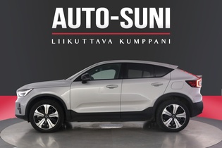 Volvo C40 vaihtoauto